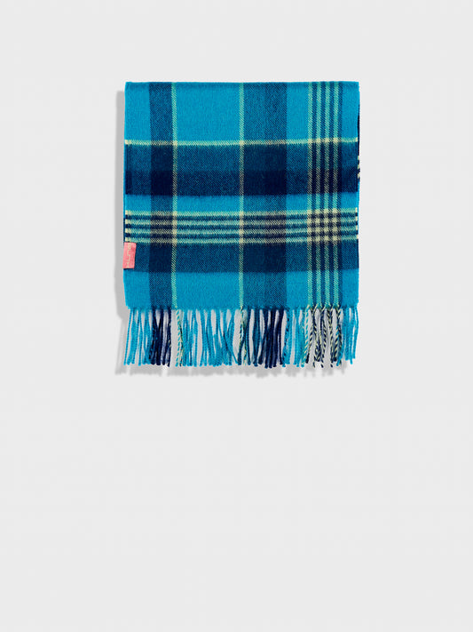 Ratti Scarf Baby Alpaca Color Blue