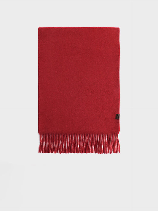 CHALINA JAMAS DE ROYAL ALPACA COLOR ROJO
