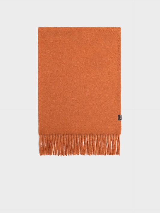 CHALINA JAMAS DE ROYAL ALPACA COLOR NARANJA
