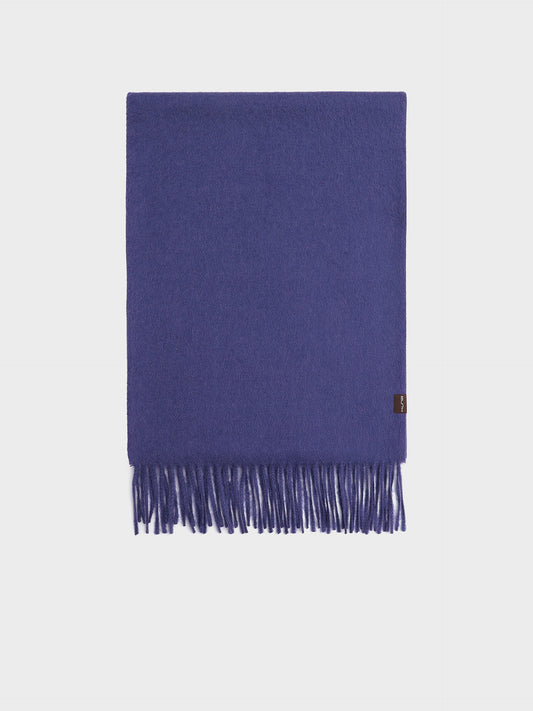 CHALINA JAMAS DE ROYAL ALPACA COLOR MORADO