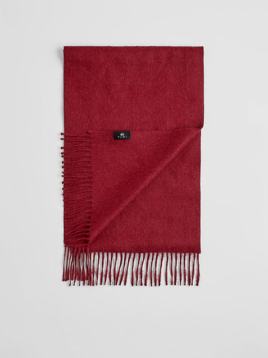 Adrian Scarf Baby Alpaca Color Russet