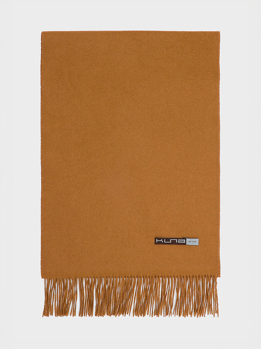 Basel Scarf Vicuña Color Vicuna