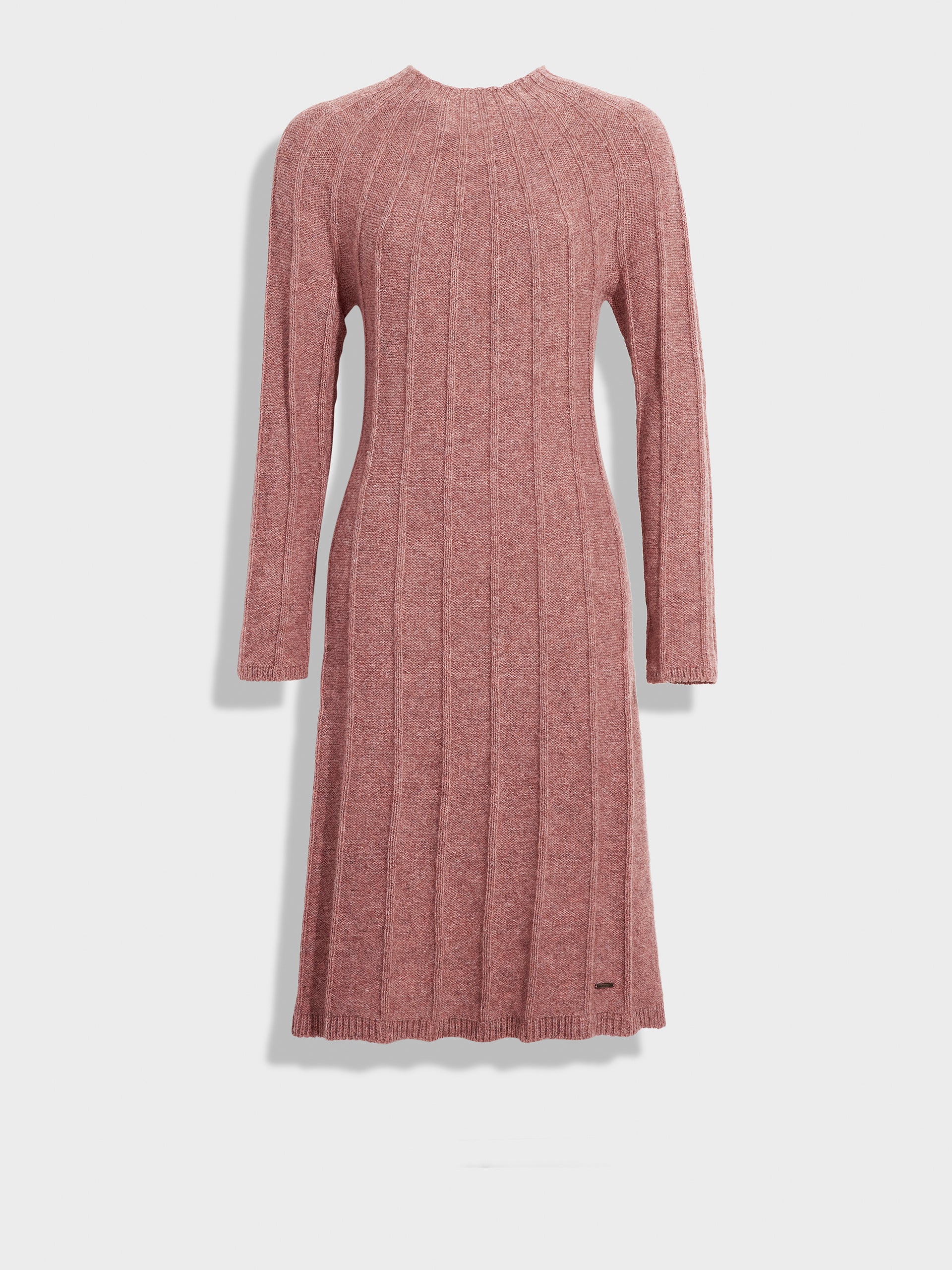 Zephir Dress Baby Alpaca Color Pink Zephir Dress Baby Alpaca Color Pink
