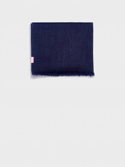 Amareto Shawl Baby Alpaca Color Purple