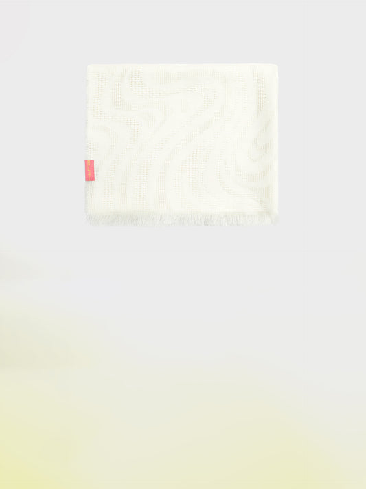 Yxtapa Shawl Baby Alpaca Color