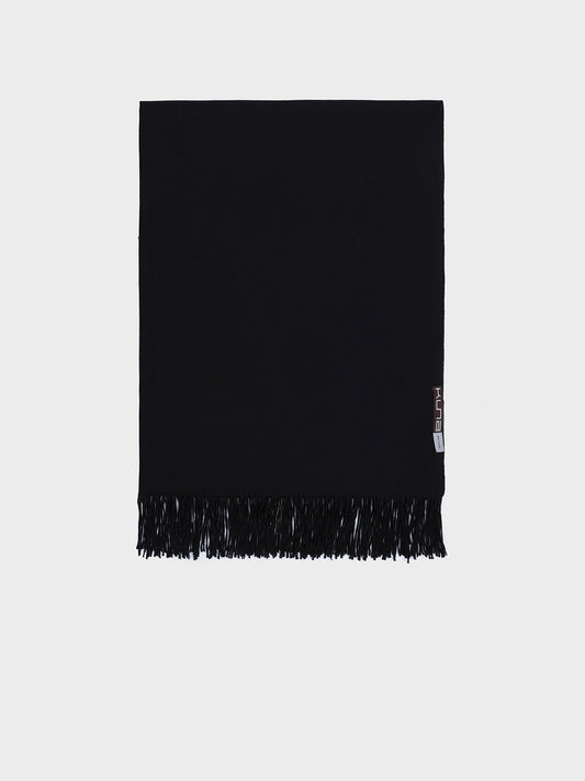 Bellinzona Shawl Vicuña Color Black