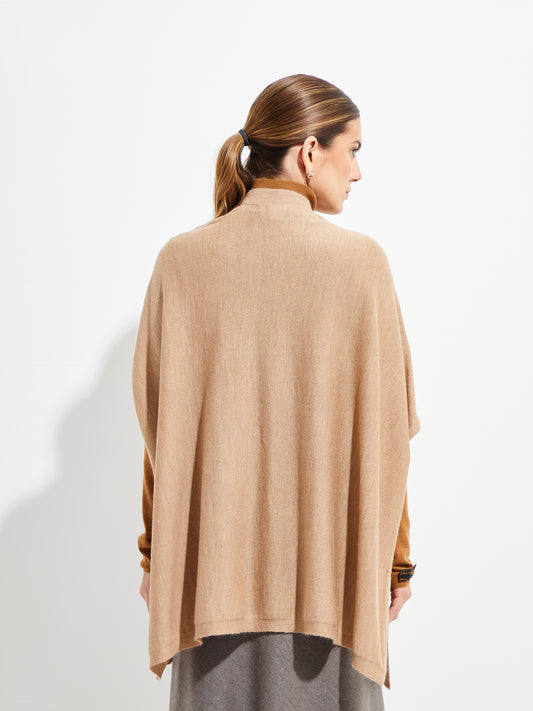 Tandem Cape Royal Alpaca Color Croissant