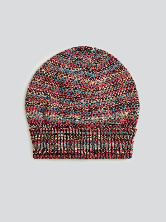 Yudith Hat Baby Alpaca Color Red
