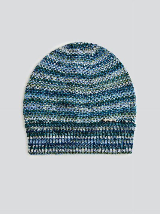 Yudith Hat Baby Alpaca Color Green