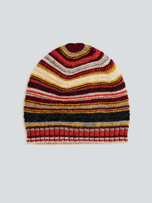 Yavoy Hat Baby Alpaca Color Red