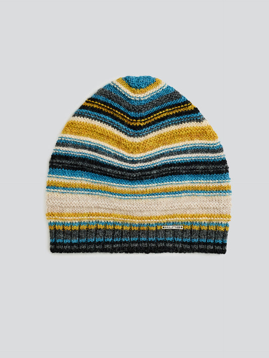 Yavoy Hat Baby Alpaca Color Grey