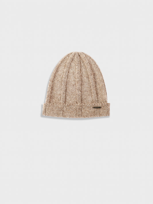 Zephir Hat Baby Alpaca Color Brown