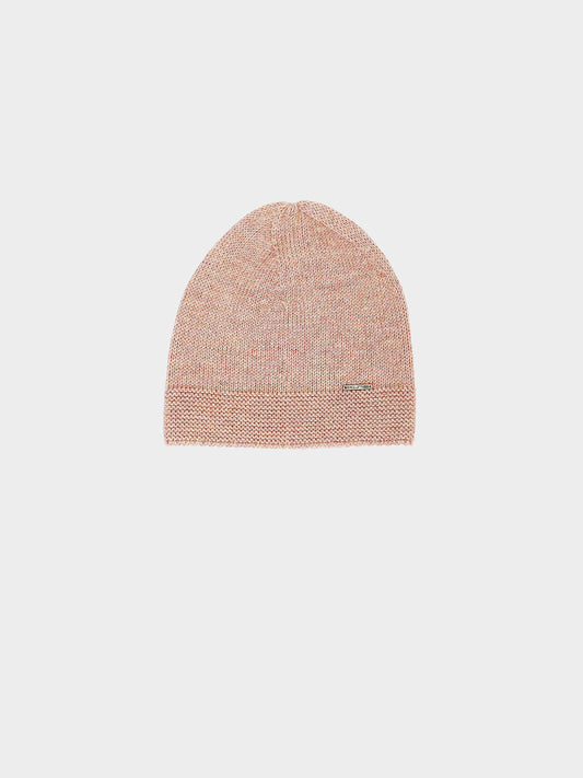 Zafiro Hat Baby Alpaca Color Pink