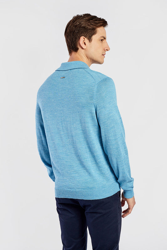 Vabene Sweater Baby Alpaca Color Fidji