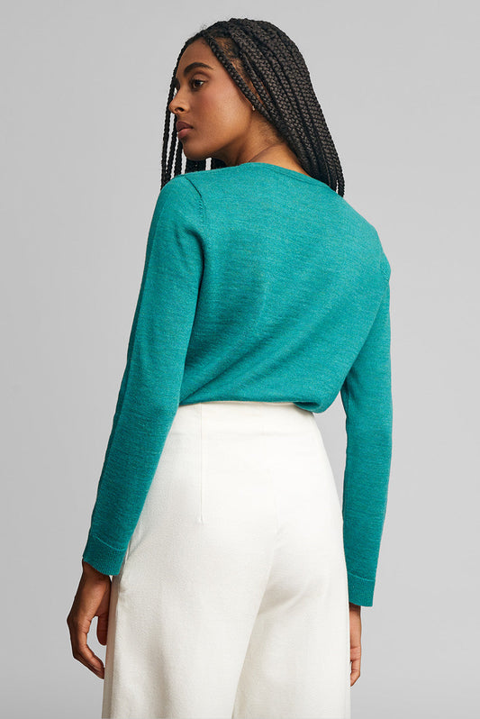 What Sweater Baby Alpaca Color Beryl
