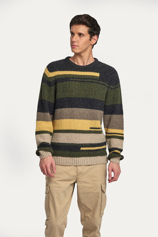 Wolfgang Sweater Baby Alpaca Color Sabbia