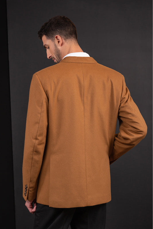 Bruno Blazer Vicuña Color Vicuna