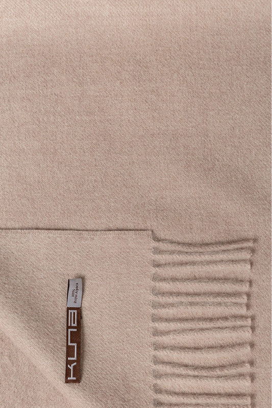 Jamas Scarf Royal Alpaca Color Polvo