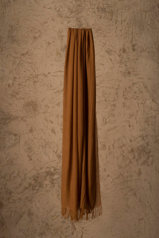 Bussigny Shawl Vicuña Color Vicuna