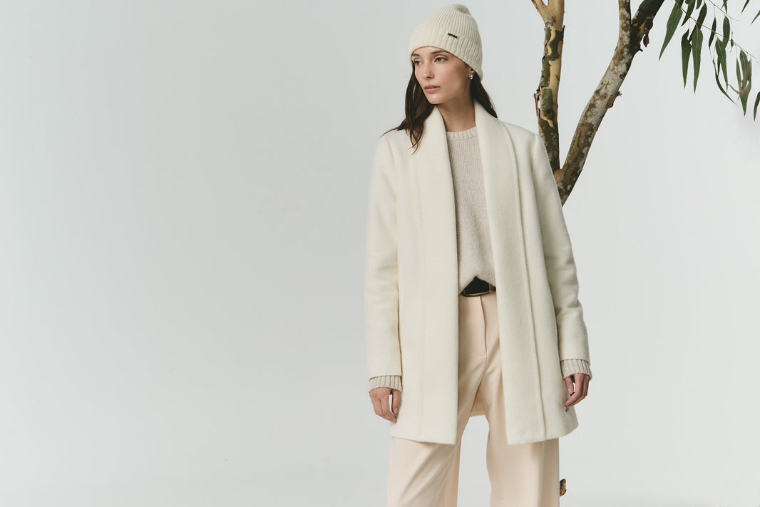 timeless winter coats
