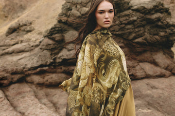 luxury natural fiber clothing