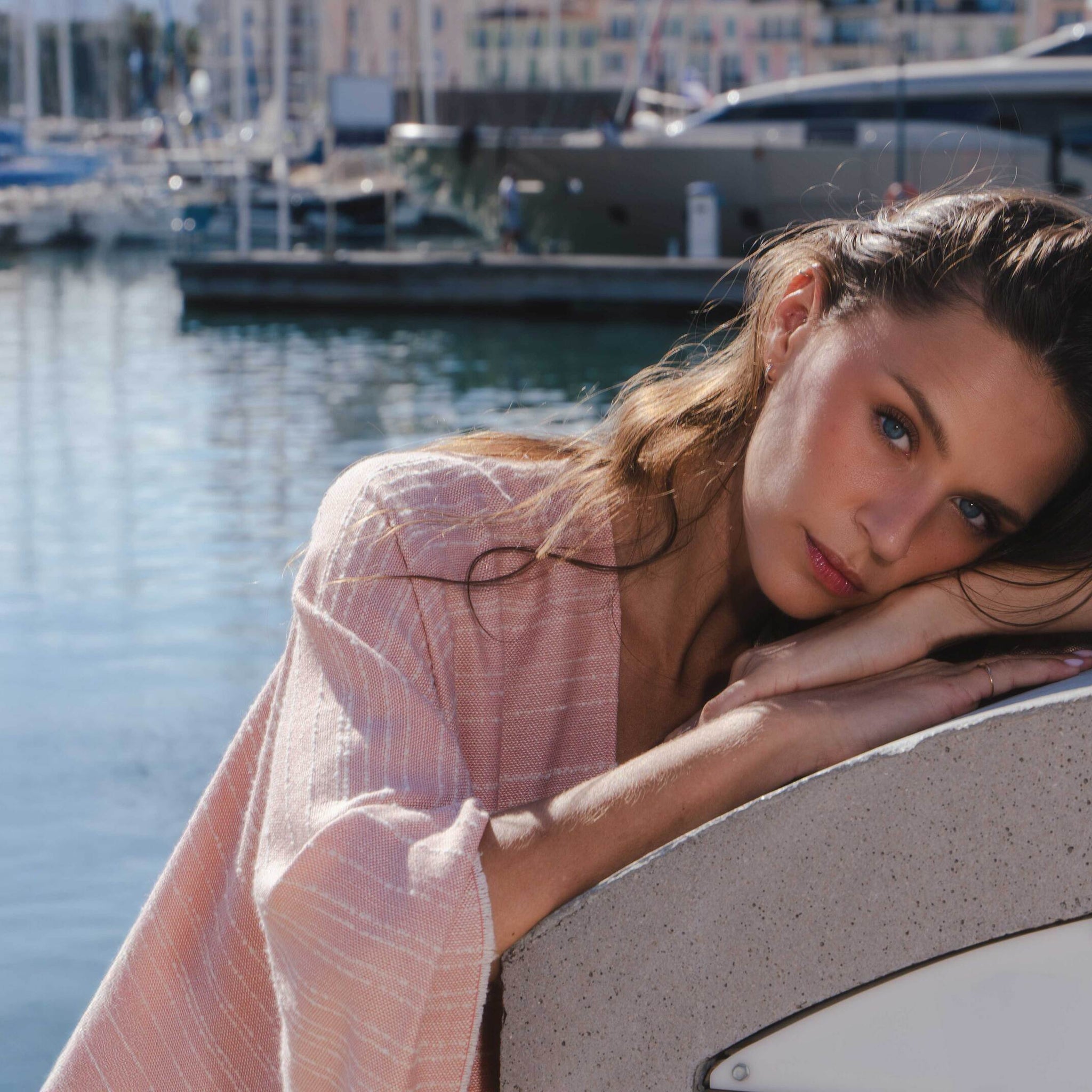 A Summer Stroll Through Cannes