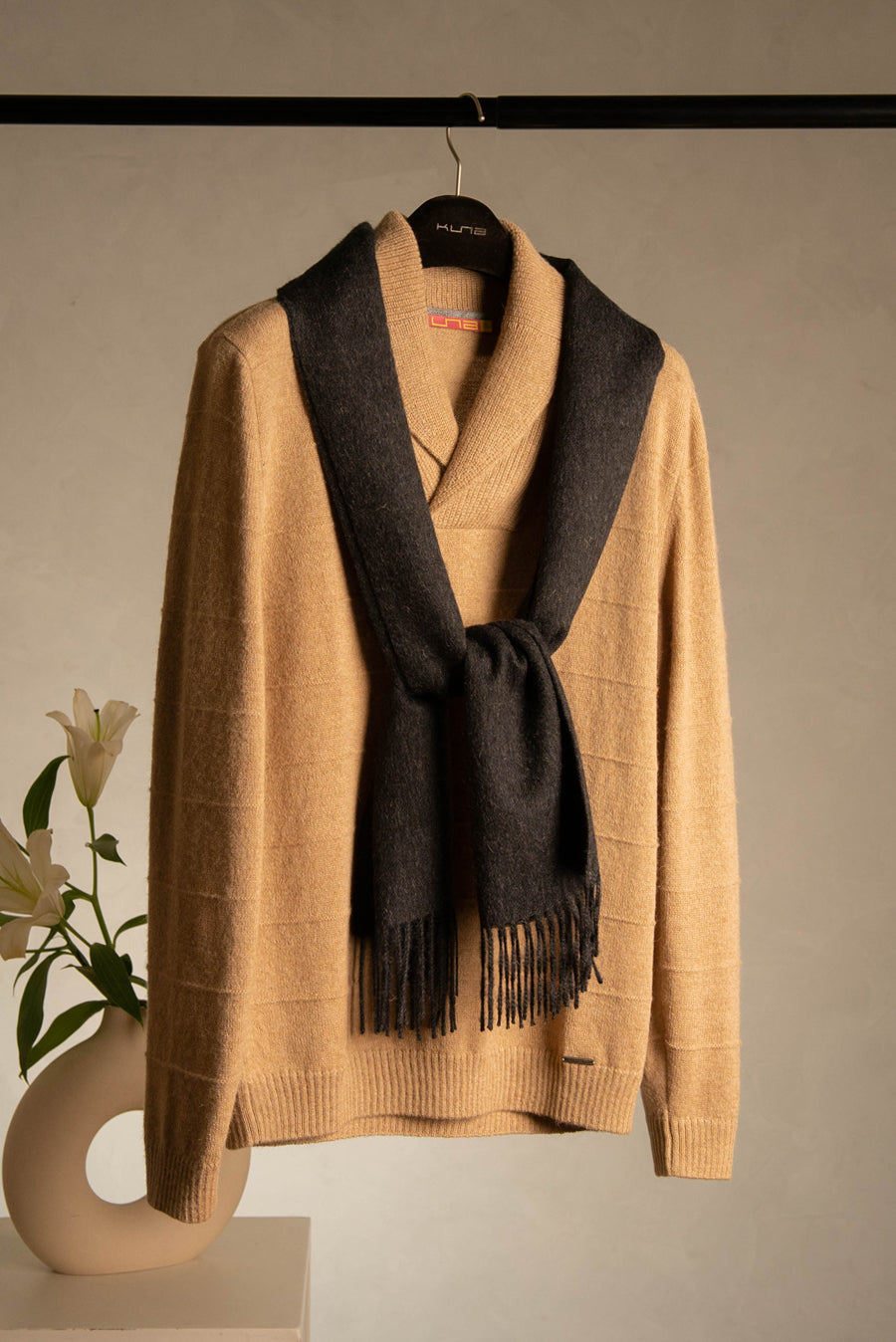 Gift Pack - Chanterelle / Anthracite