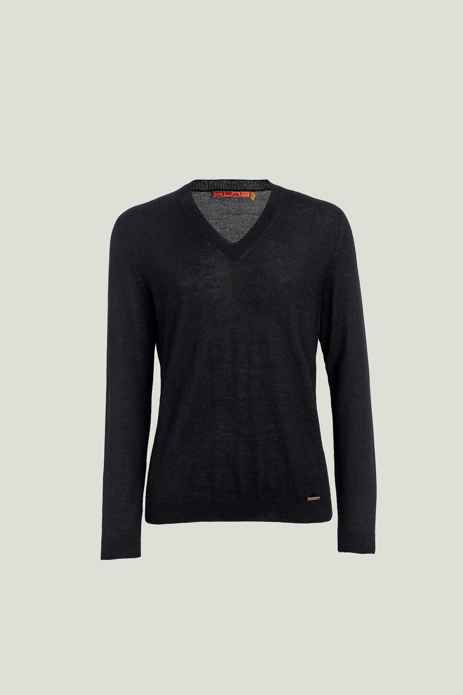 Alicia Sweater Baby Alpaca Color Black