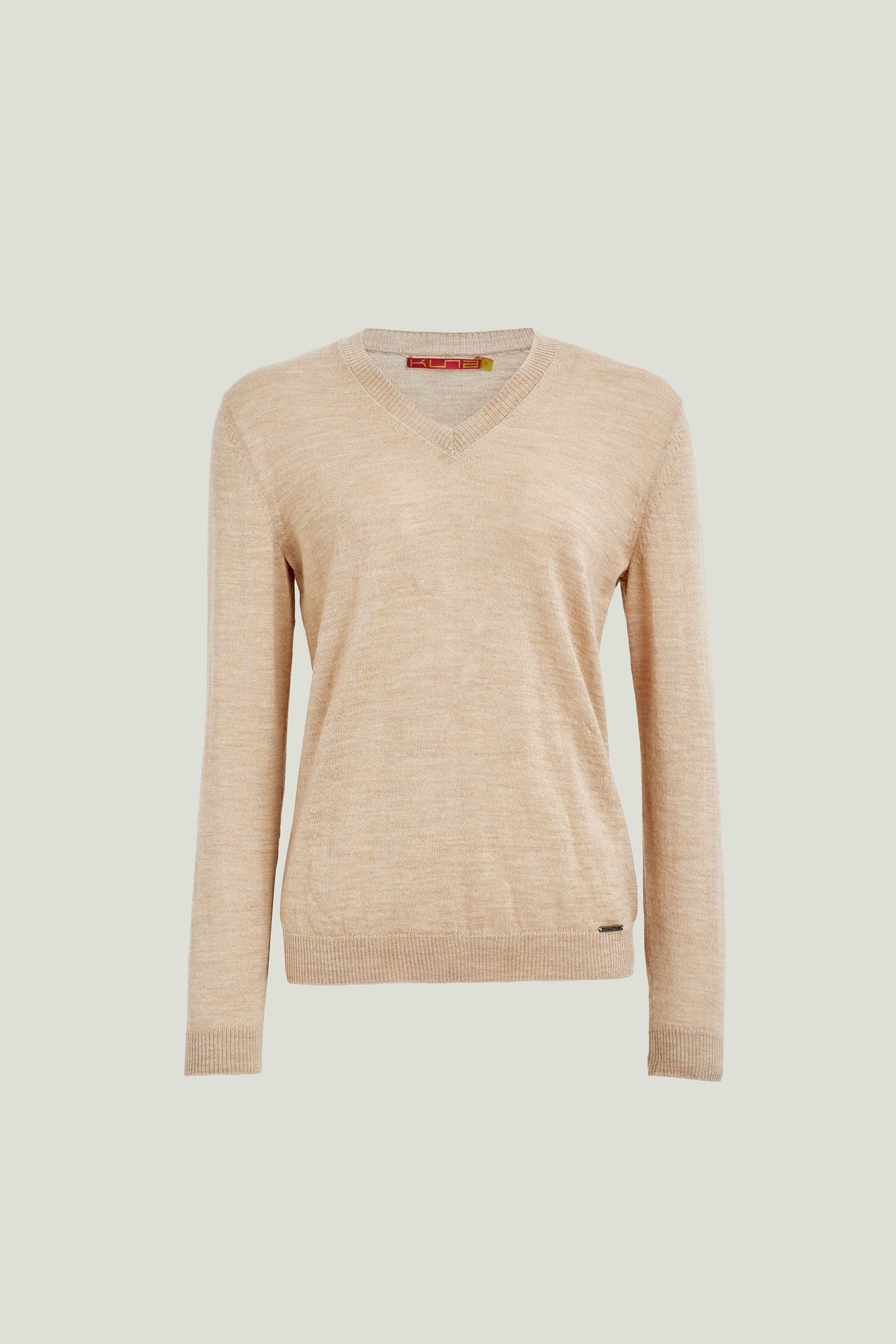 Alicia Sweater Baby Alpaca Color Nomad
