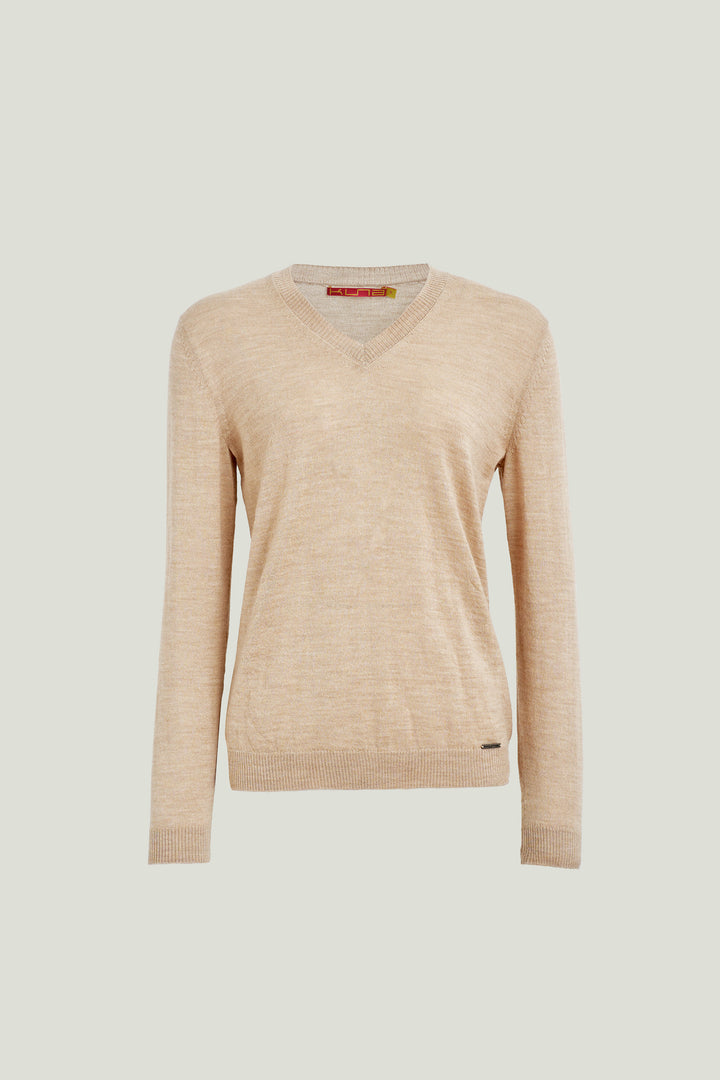 Alicia Sweater Baby Alpaca Color Nomad