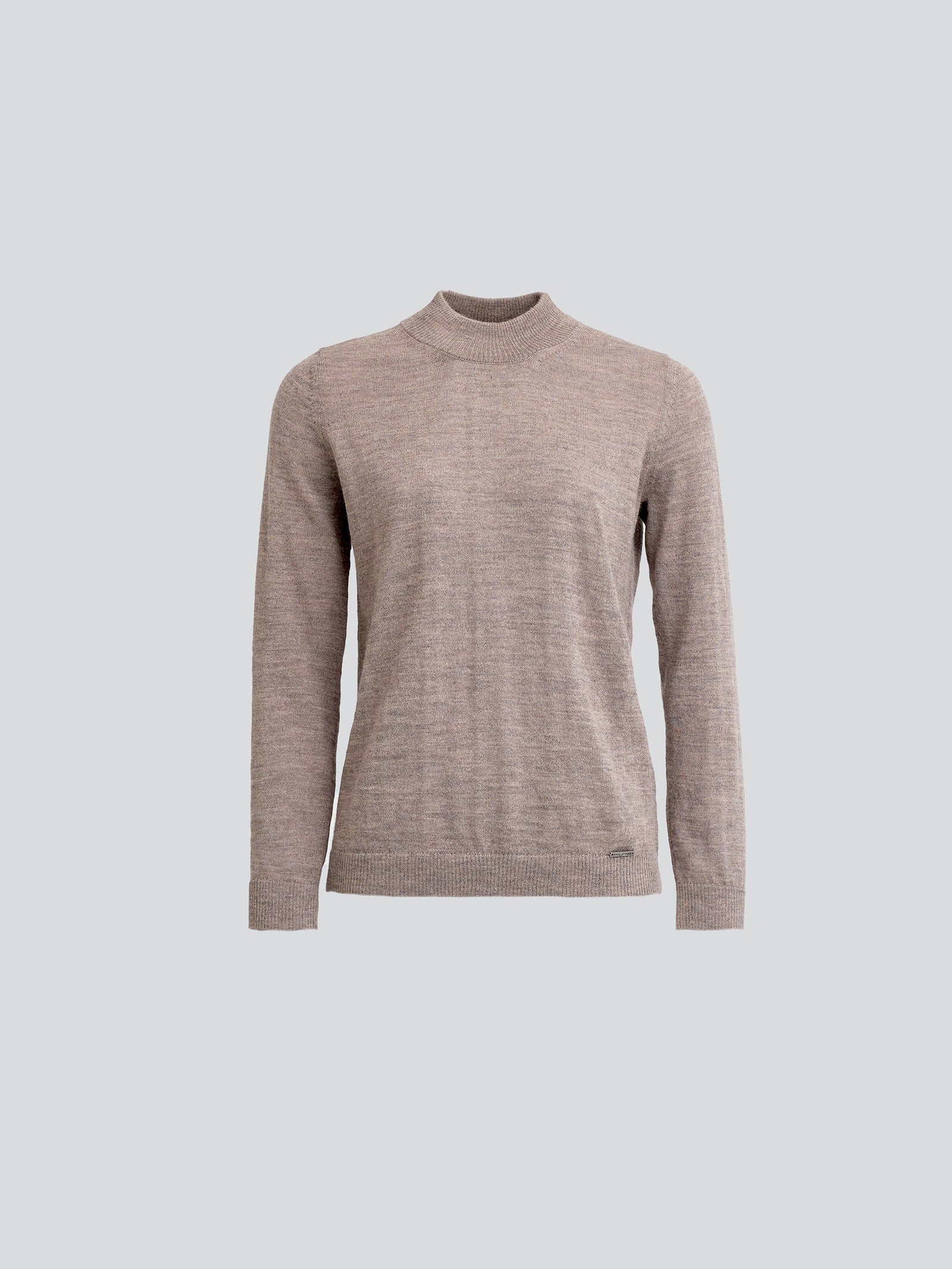 Anahi Sweater Baby Alpaca Color Beige