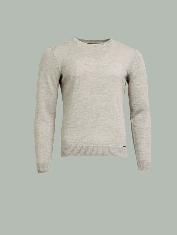 Jersey Alaska Baby Alpaca Color Polvo