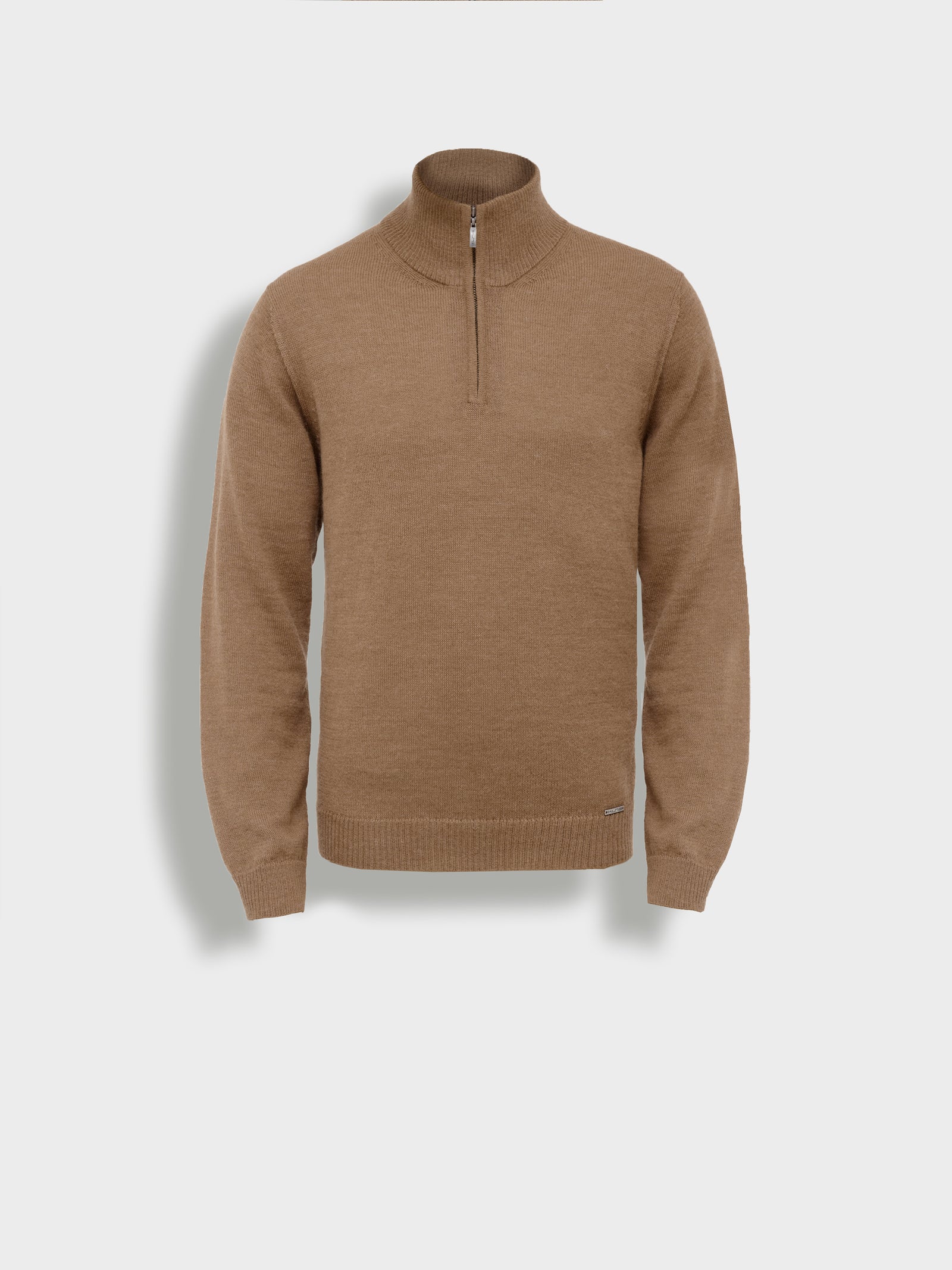 Albert Sweater Baby Alpaca Color Beige