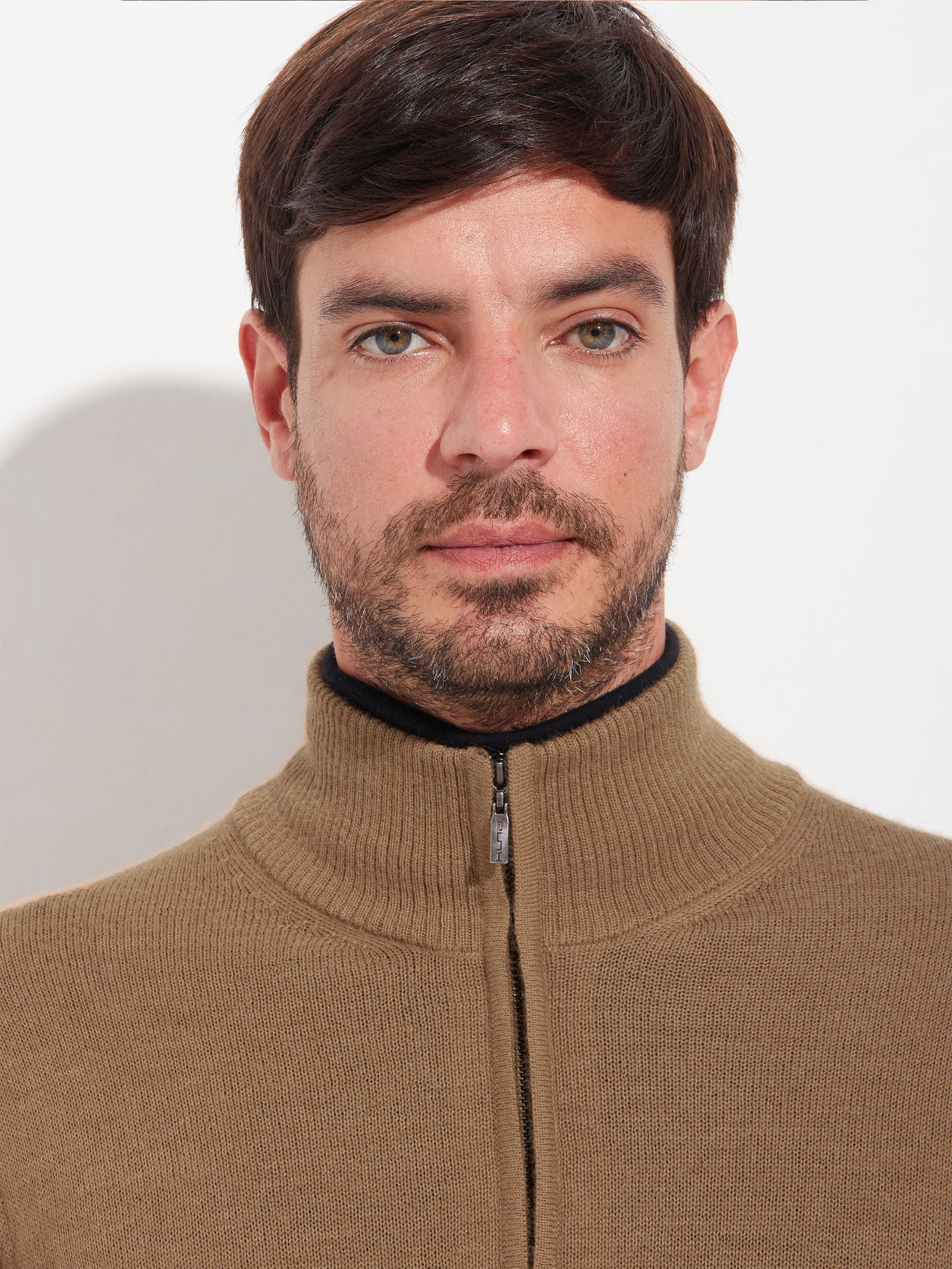 Albert Sweater Baby Alpaca Color Beige