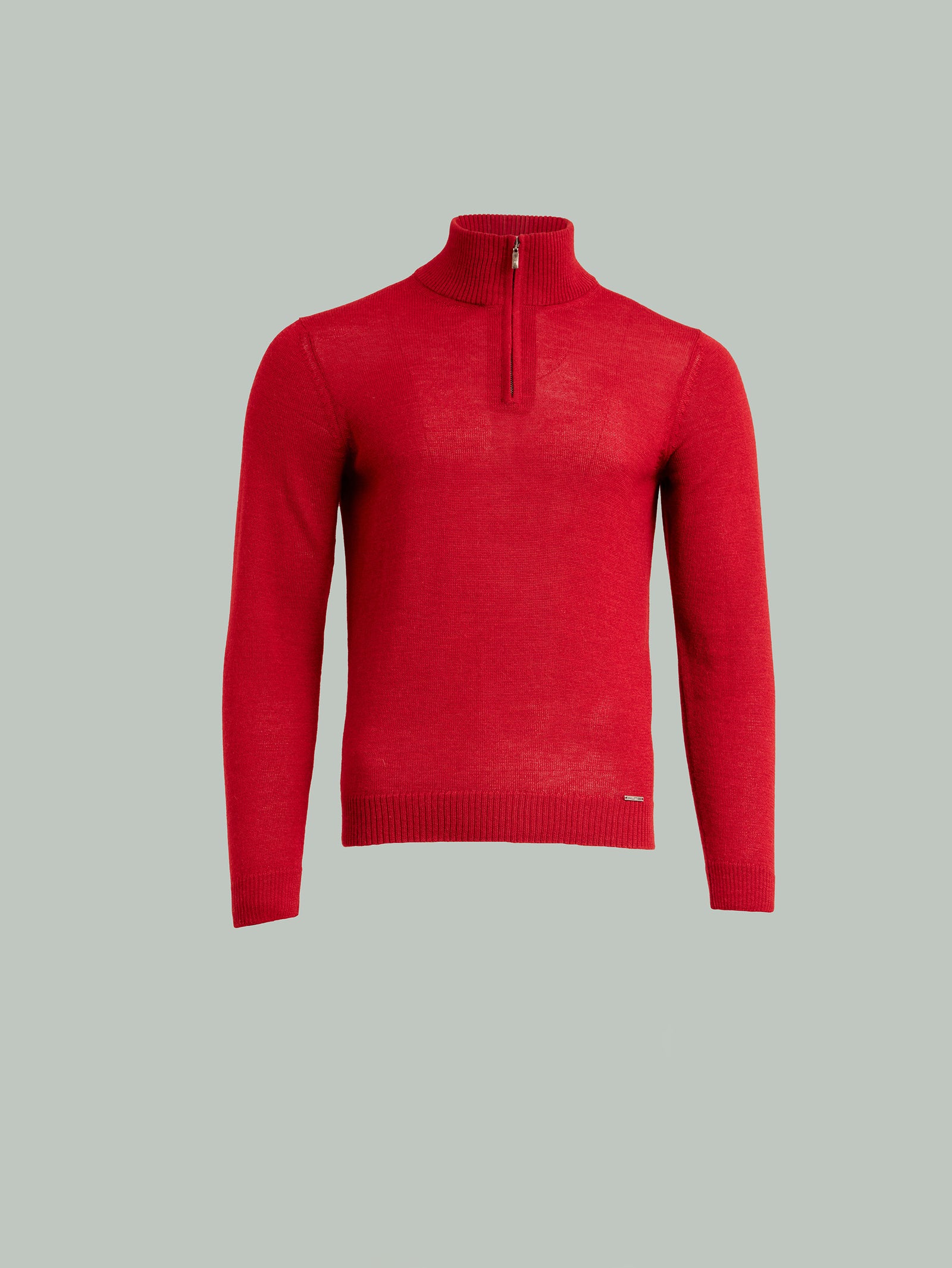 Suéter Albert De Baby Alpaca Color Vermouth