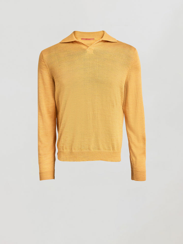 Vabene Sweater Baby Alpaca Color Medalla
