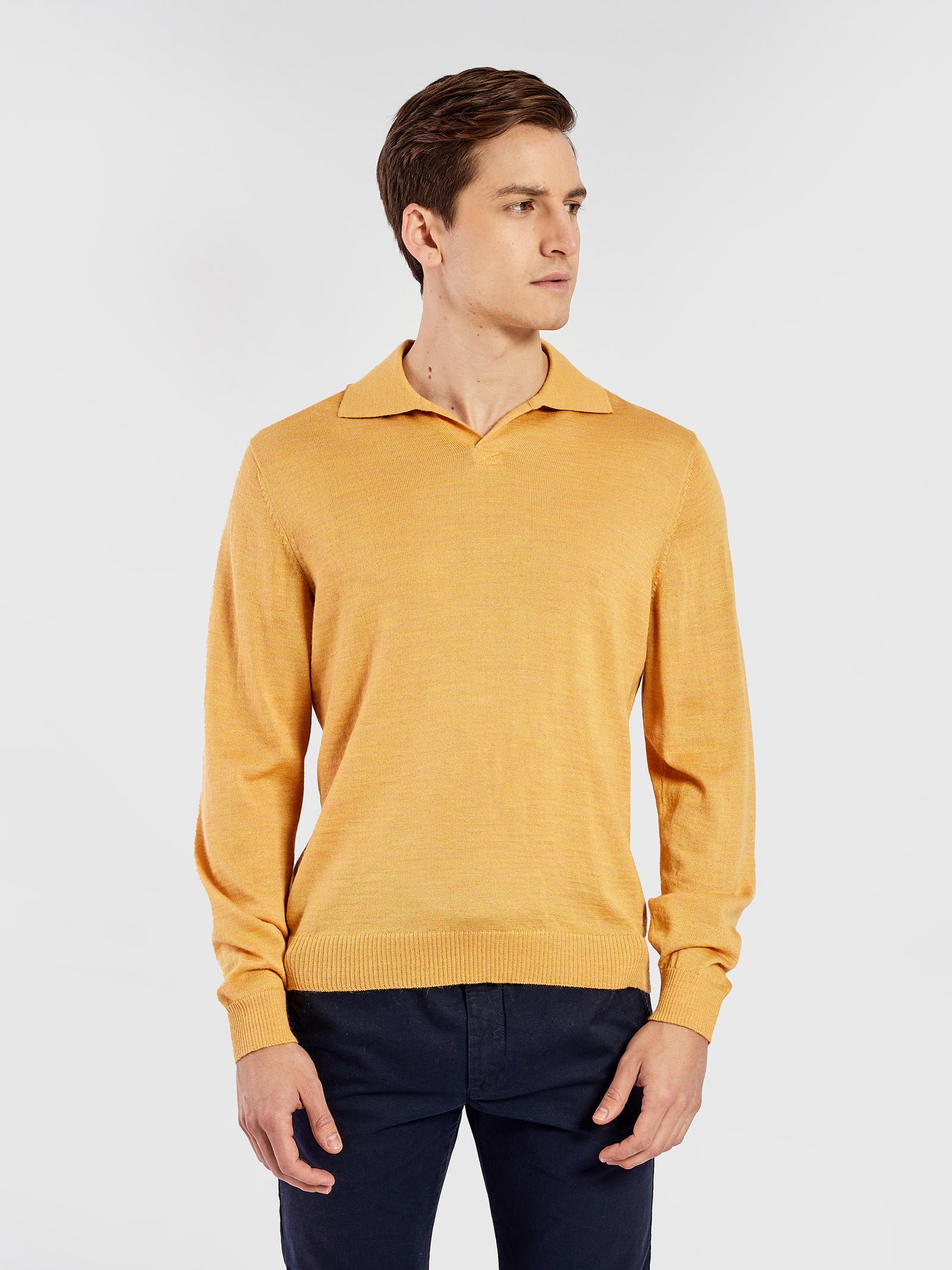 SUÉTER VABENE DE BABY ALPACA COLOR MEDALLA