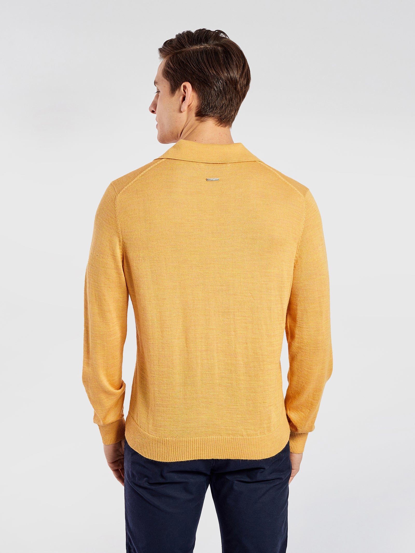 SUÉTER VABENE DE BABY ALPACA COLOR MEDALLA