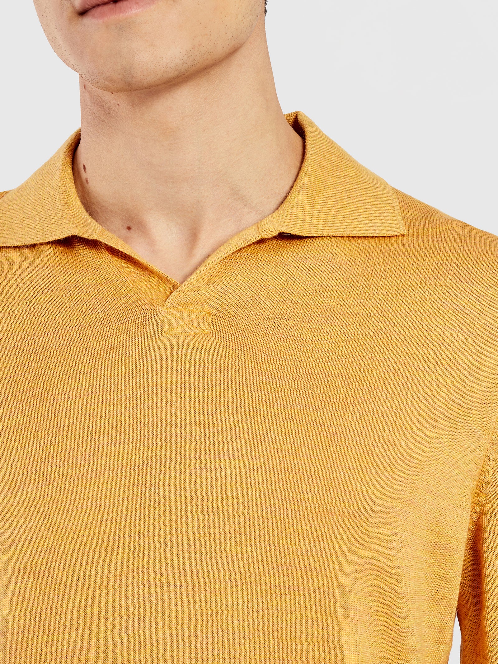SUÉTER VABENE DE BABY ALPACA COLOR MEDALLA