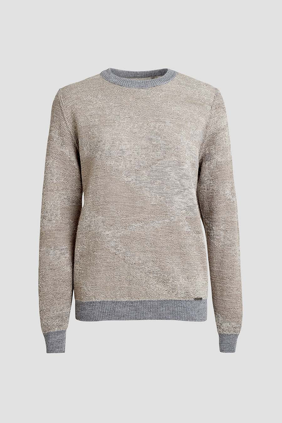 Maras Sweater Baby Alpaca Color Nuage