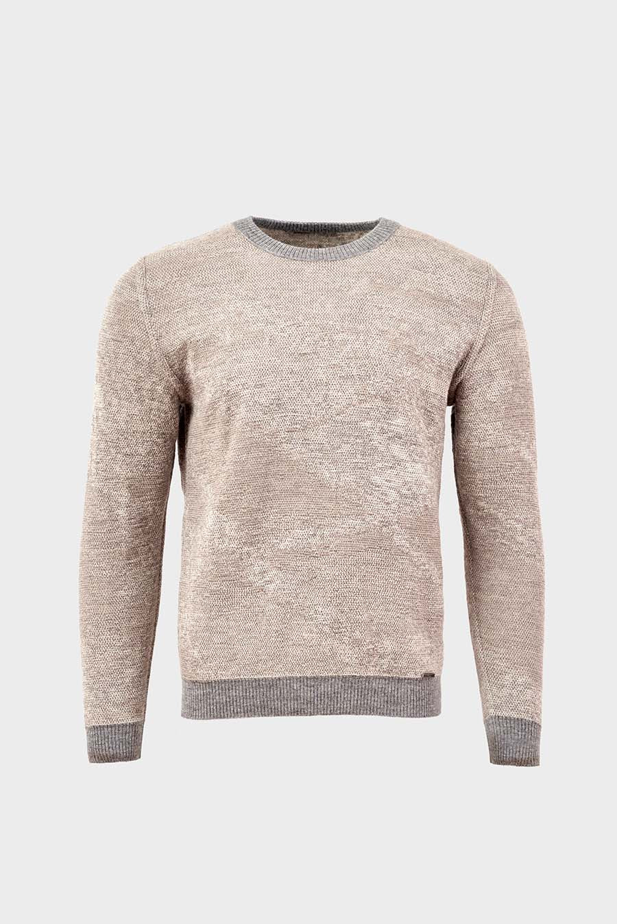 Maras Sweater Baby Alpaca Color Nuage