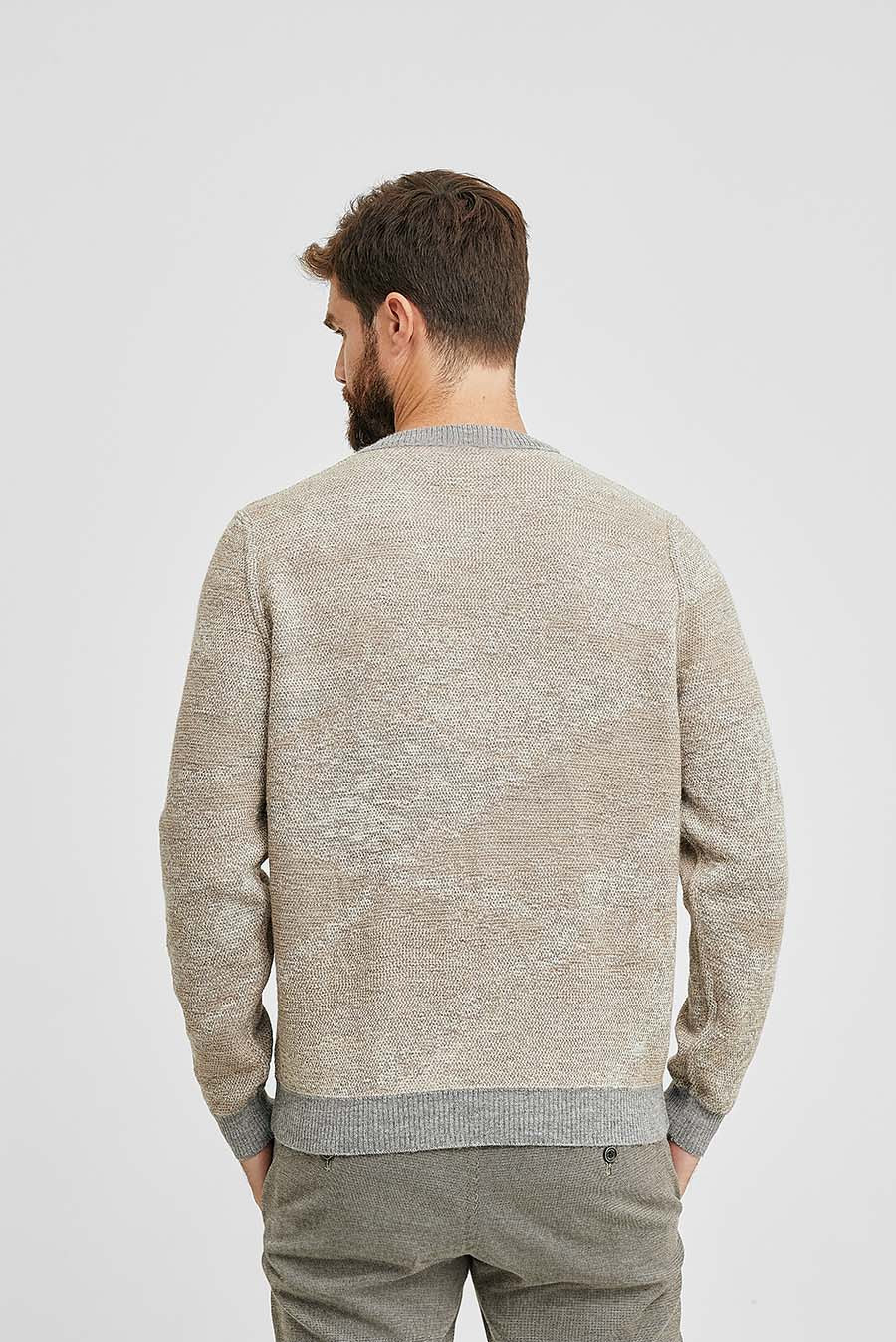 Maras Sweater Baby Alpaca Color Nuage