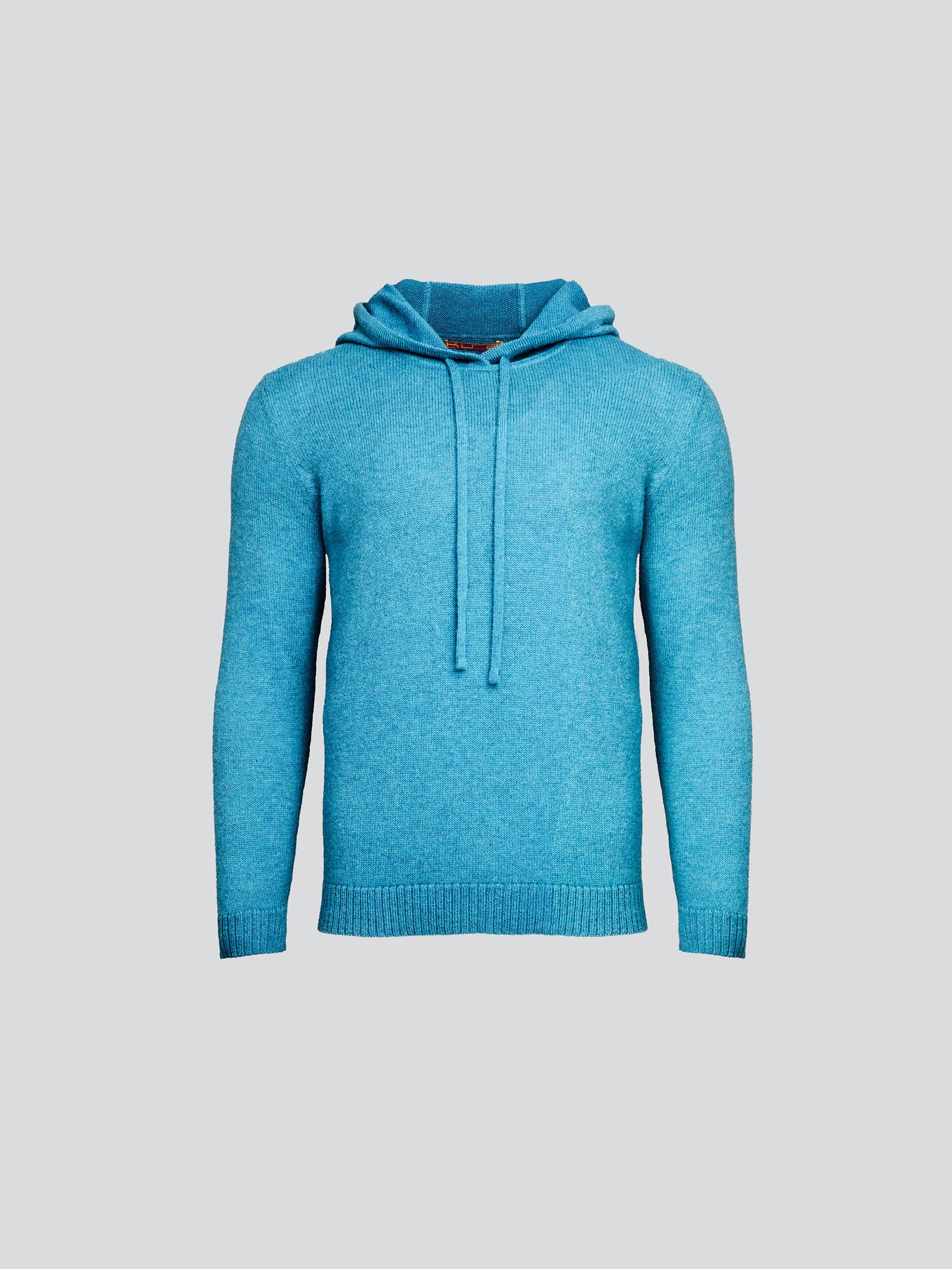 Yacomo Sweater Baby Alpaca Color Light Blue