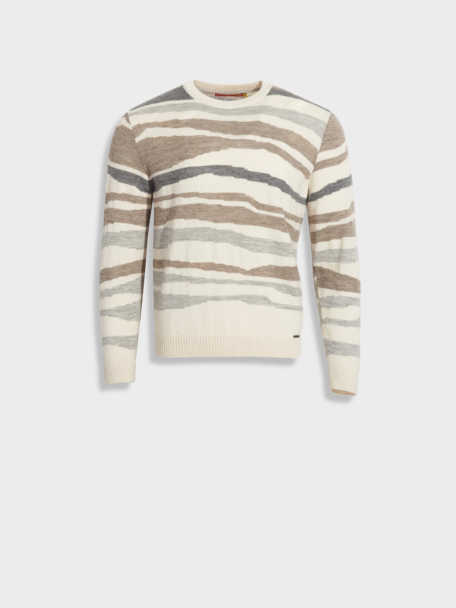 Zar Sweater Baby Alpaca Color Beige