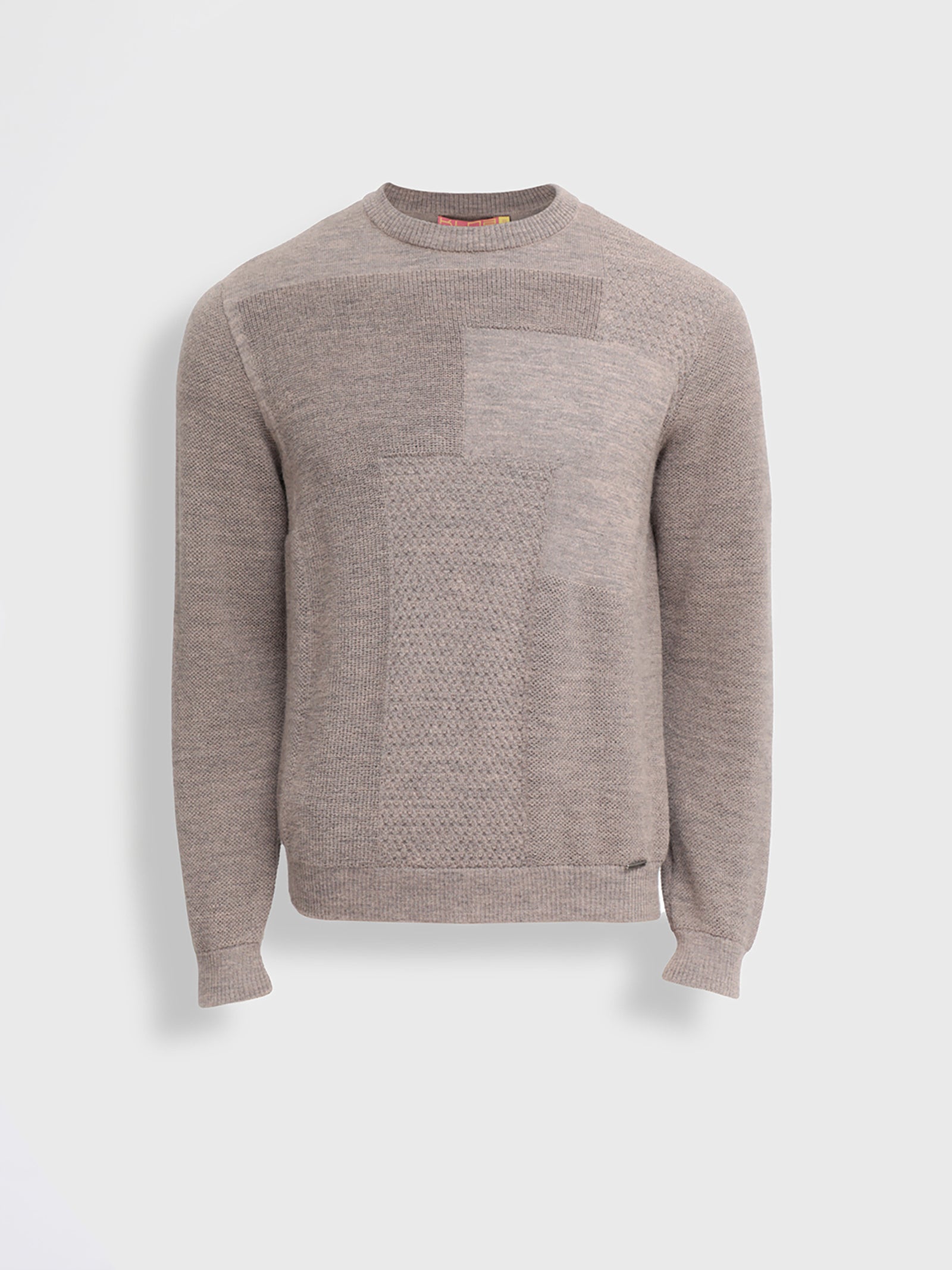 Suéter Yack Baby Alpaca Color Beige