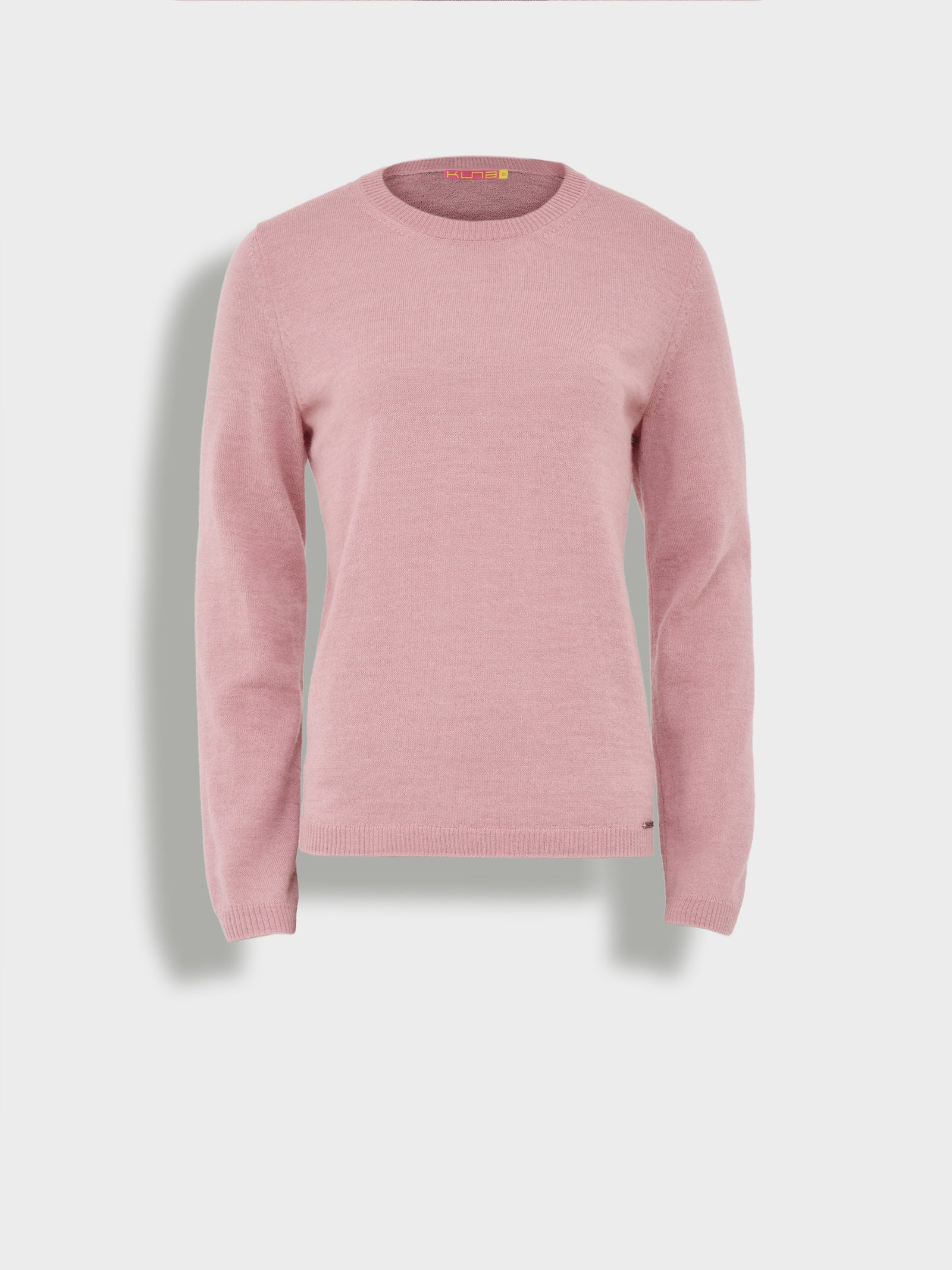 Anya Sweater Baby Alpaca Color Pink