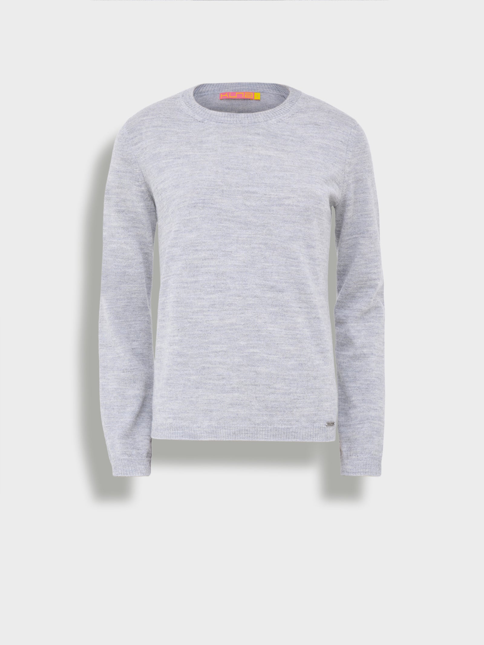 Suéter Anya Baby Alpaca Color Gris