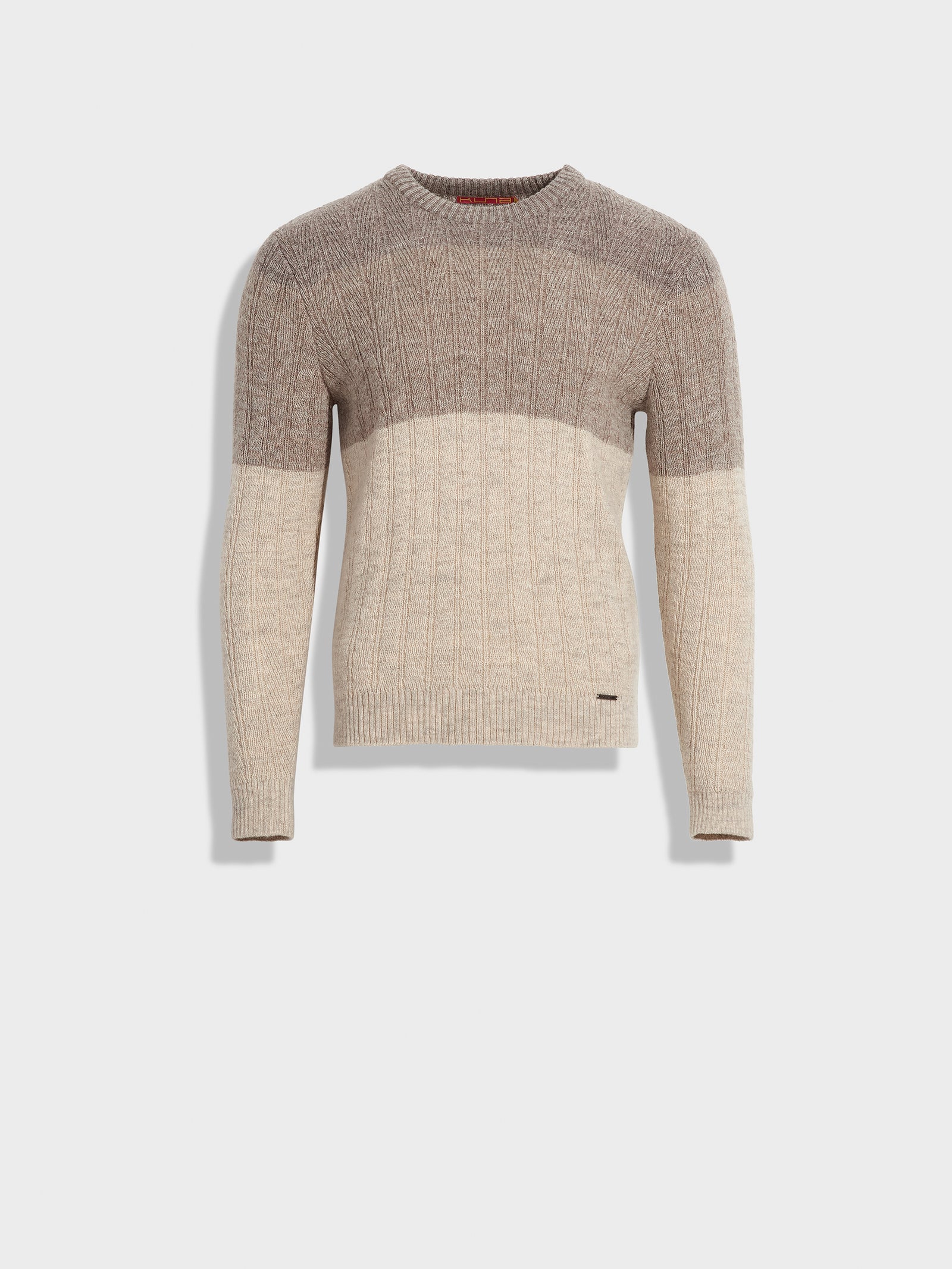 Zinal Sweater Baby Alpaca Color Beige