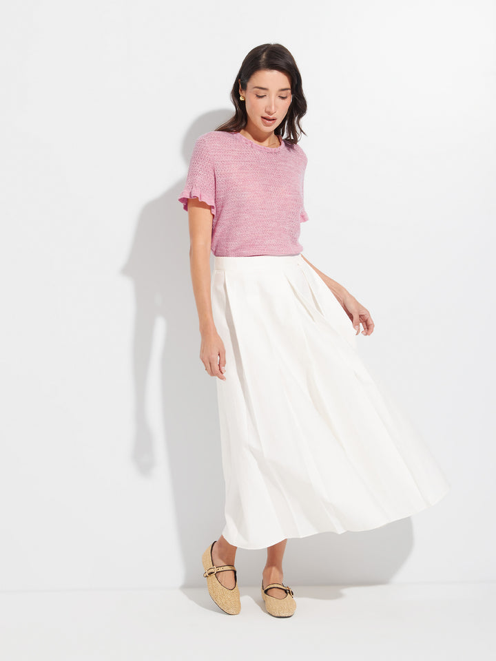 Zaeta T-Shirt Baby Alpaca Color Pink