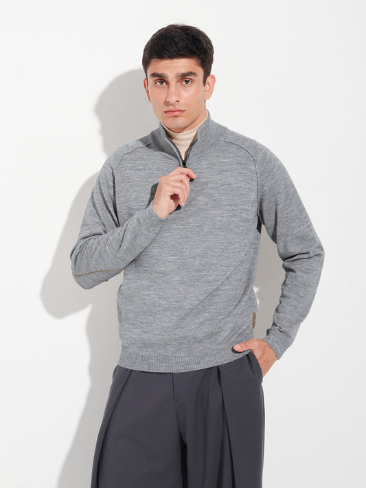 Bugatti Sweater Baby Alpaca Color Camel